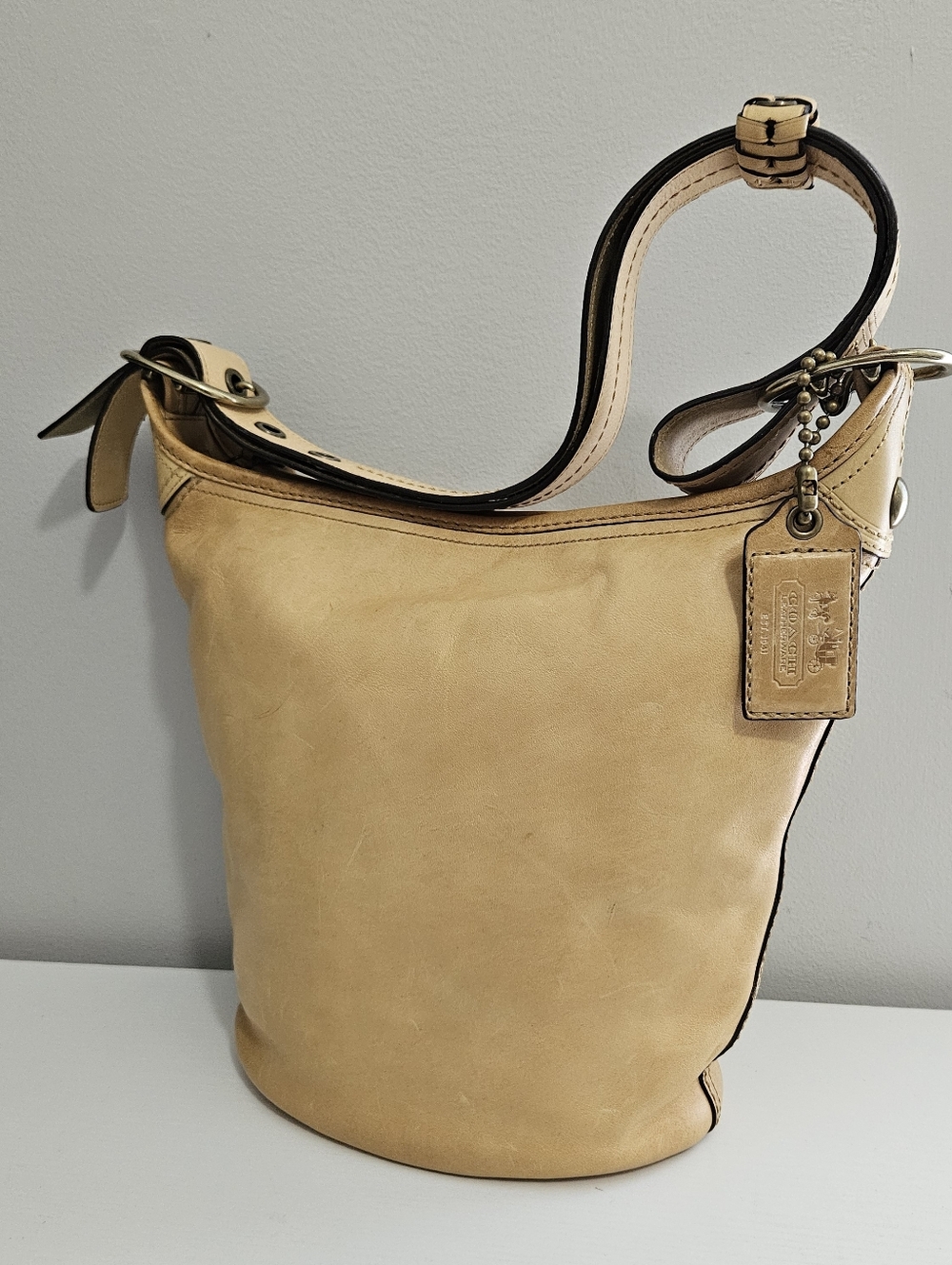 Vintage Coach Bag